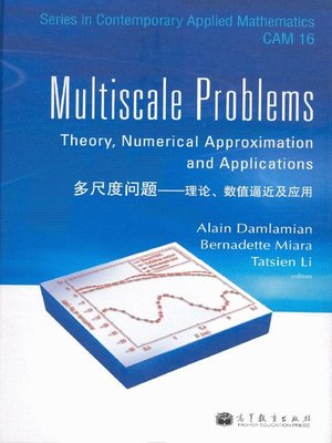 cover image of Multiscale Problems
